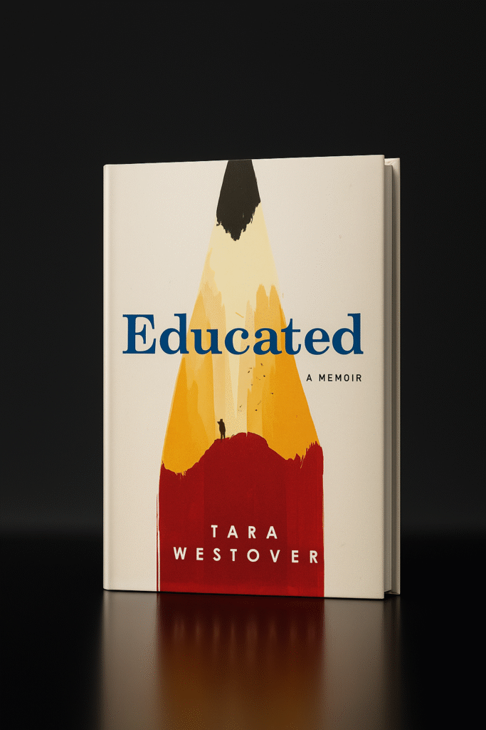 7 Must-Read Books Similar to Where the Crawdads Sing That Will Captivate You 3 Educated by Tara Weslover