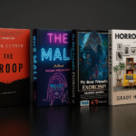 Books Like Horrorstör
