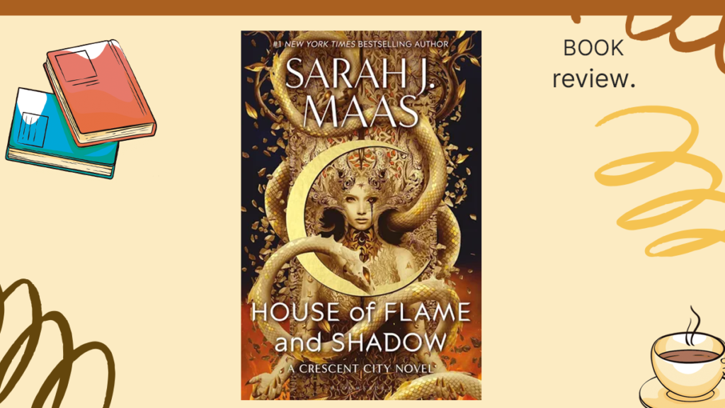 House of Flame and Shadow: Sarah J. Maas Spills the Secrets of Her Epic Fantasy World
