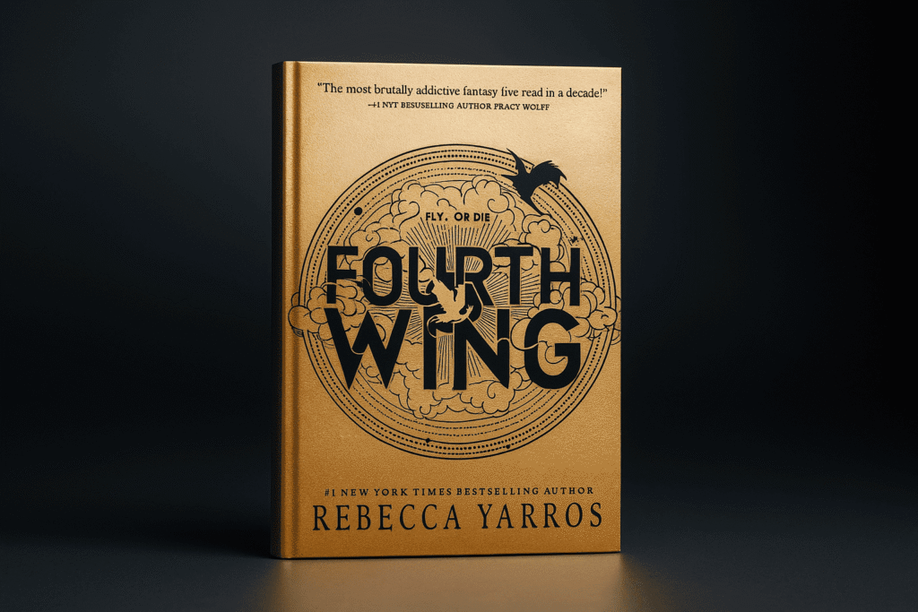 Books Like Fourth Wing
