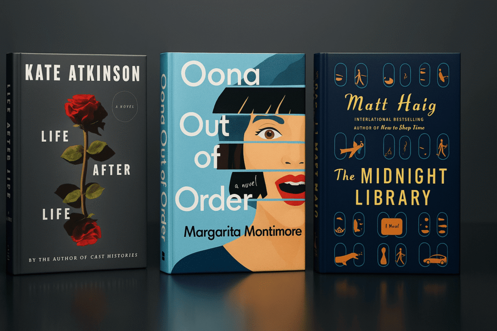 10 Books Like The Midnight Library: Thought-Provoking Novels About Regret, Choice, and Second Chances 2 books-like-the-midnight-library