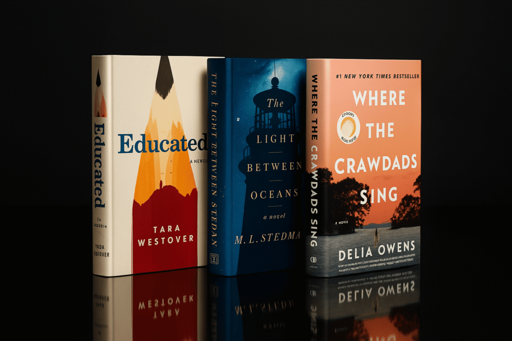 Books Similar to Where the Crawdads Sing