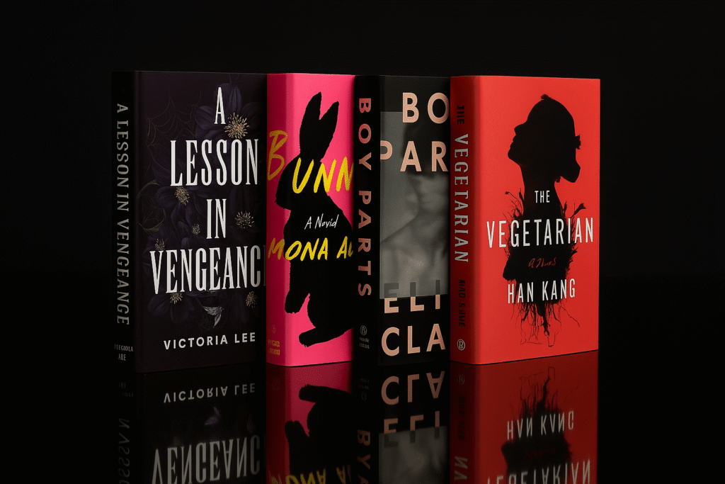6 Twisted and Surreal Books like Bunny That Will Melt Your Brain 2 Books like Bunny