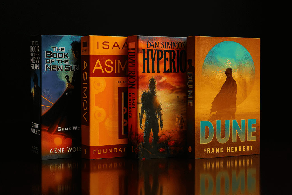 6 Epic Books like Dune Every Sci-Fi Fan Needs to Read 2 Books like Dune