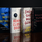 Books like Gone Girl You