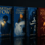 books like Harry Potter