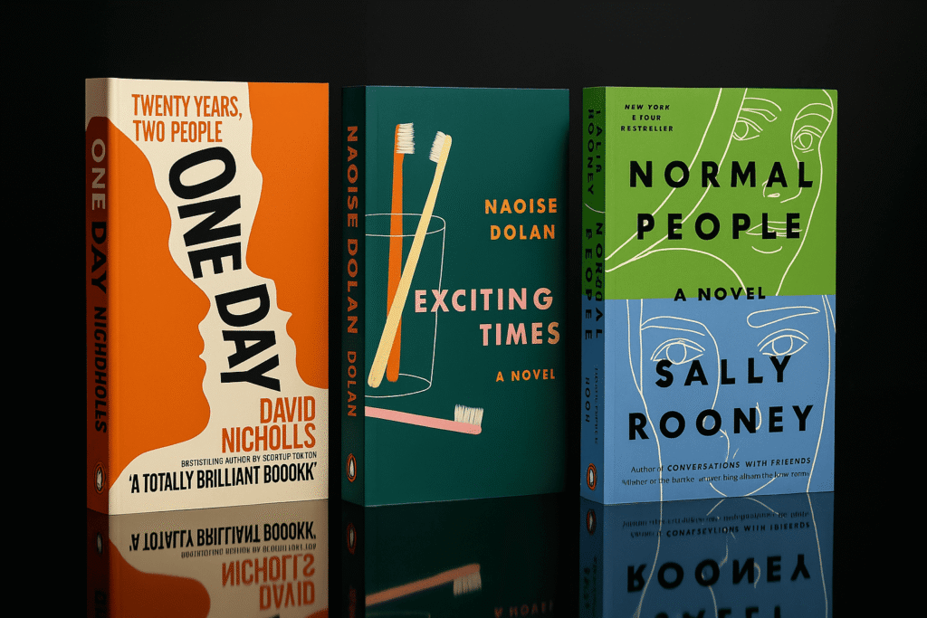 6 Heartfelt Books like Normal People That Will Break and Heal You 2 Books like Normal People