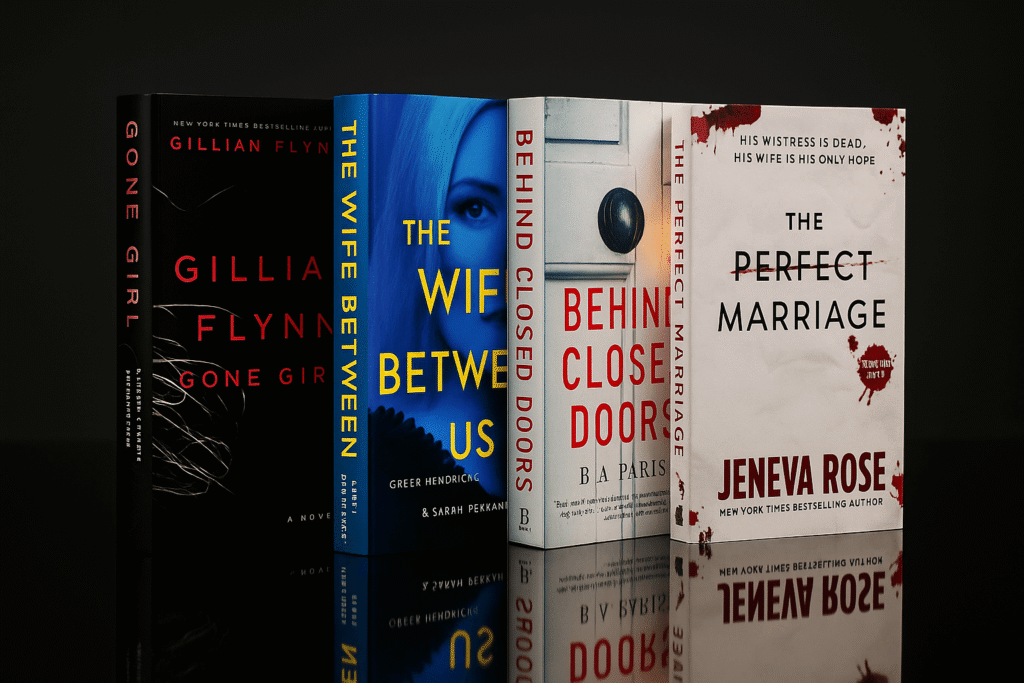 7 Shocking Books like The Perfect Marriage That Will Keep You Up All Night 2 Books like The Perfect Marriage