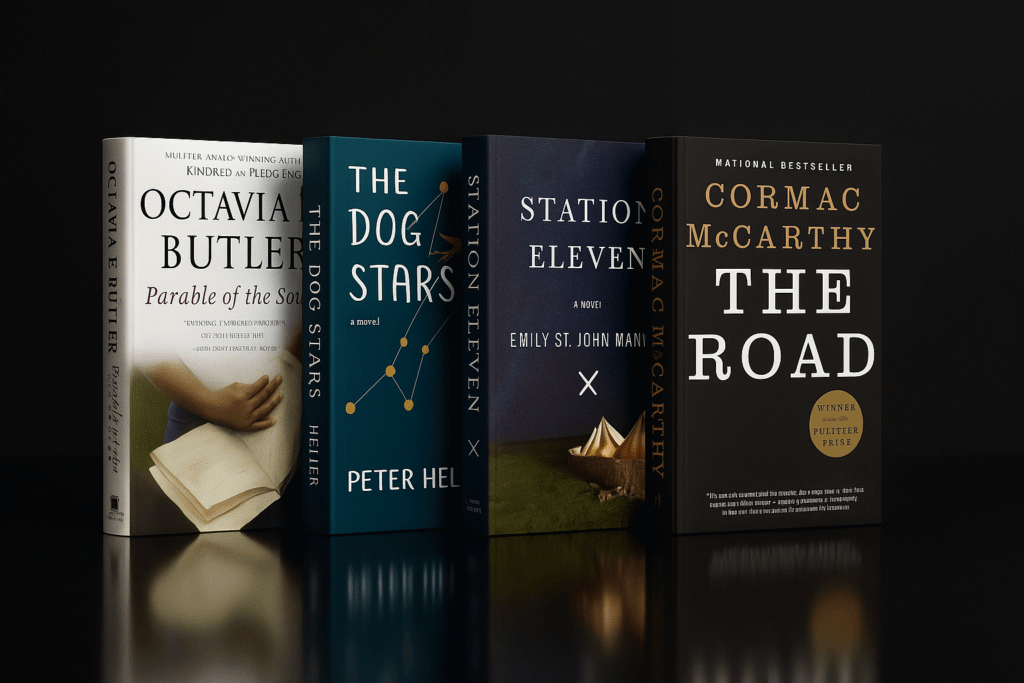 7 Harrowing Books like The Road You Shouldn’t Miss 2 Books like The Road