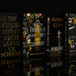 Books like The starless Sea