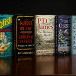 Christmas Mystery Books