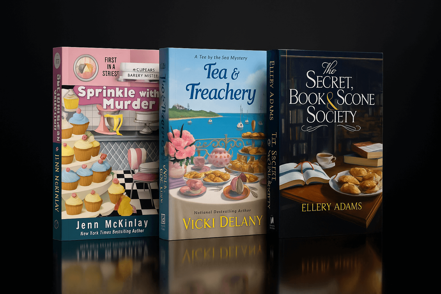 Cozy Mystery Book Blast