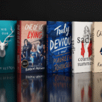 YA Mystery Books